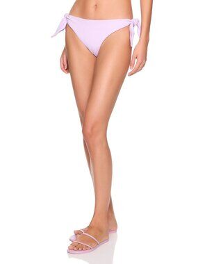 SM-29. Susana Monaco Adjustable Tie Bikini Bottom Potion